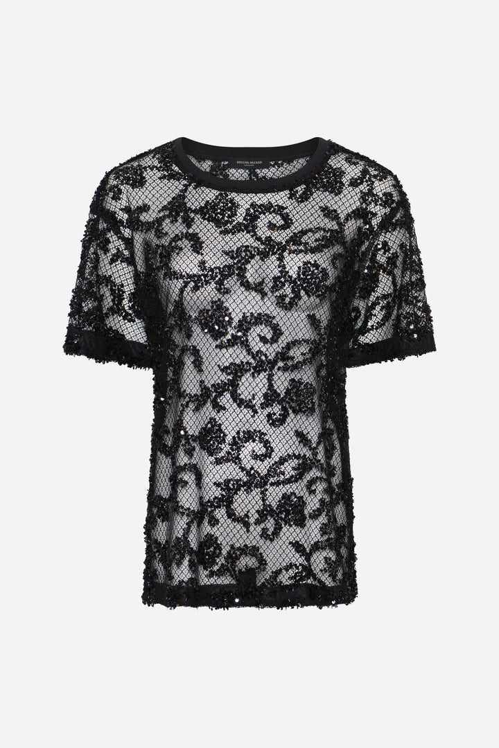 Bruuns Bazaar Women ElioBBViyan blouse Blouse Black