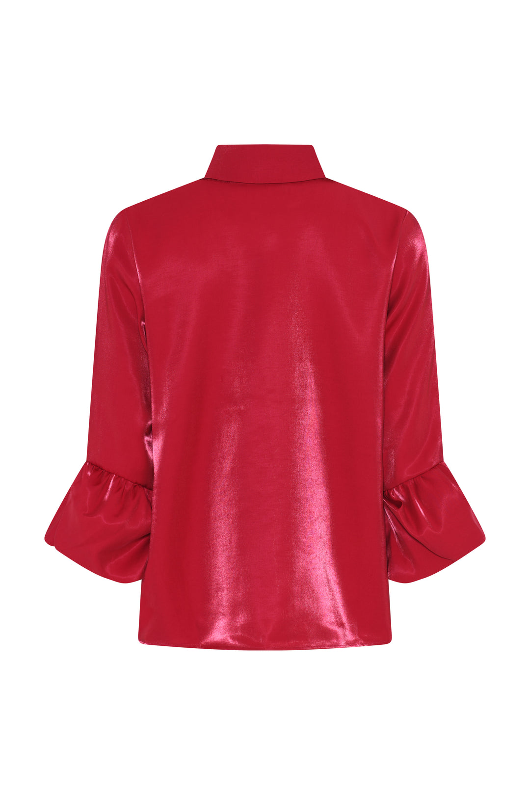 Bruuns Bazaar Women EncalyptaBBBaria shirt Shirts Red