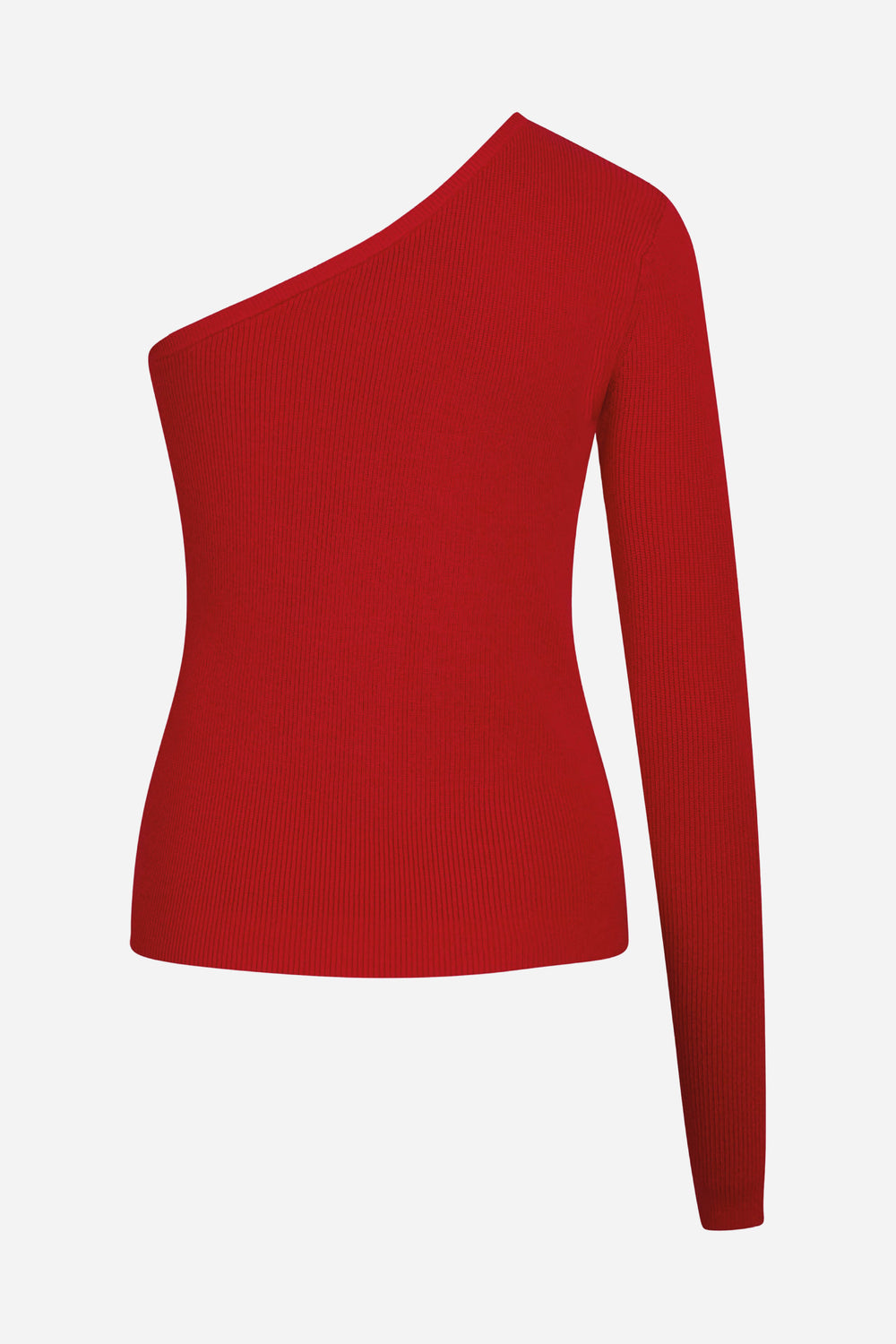 BZR FionaBZSofie top Knit Fiery red