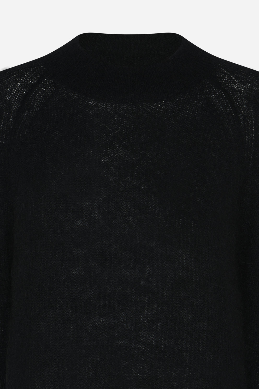 Bruuns Bazaar Women FluffyBBAma knit Knit Black