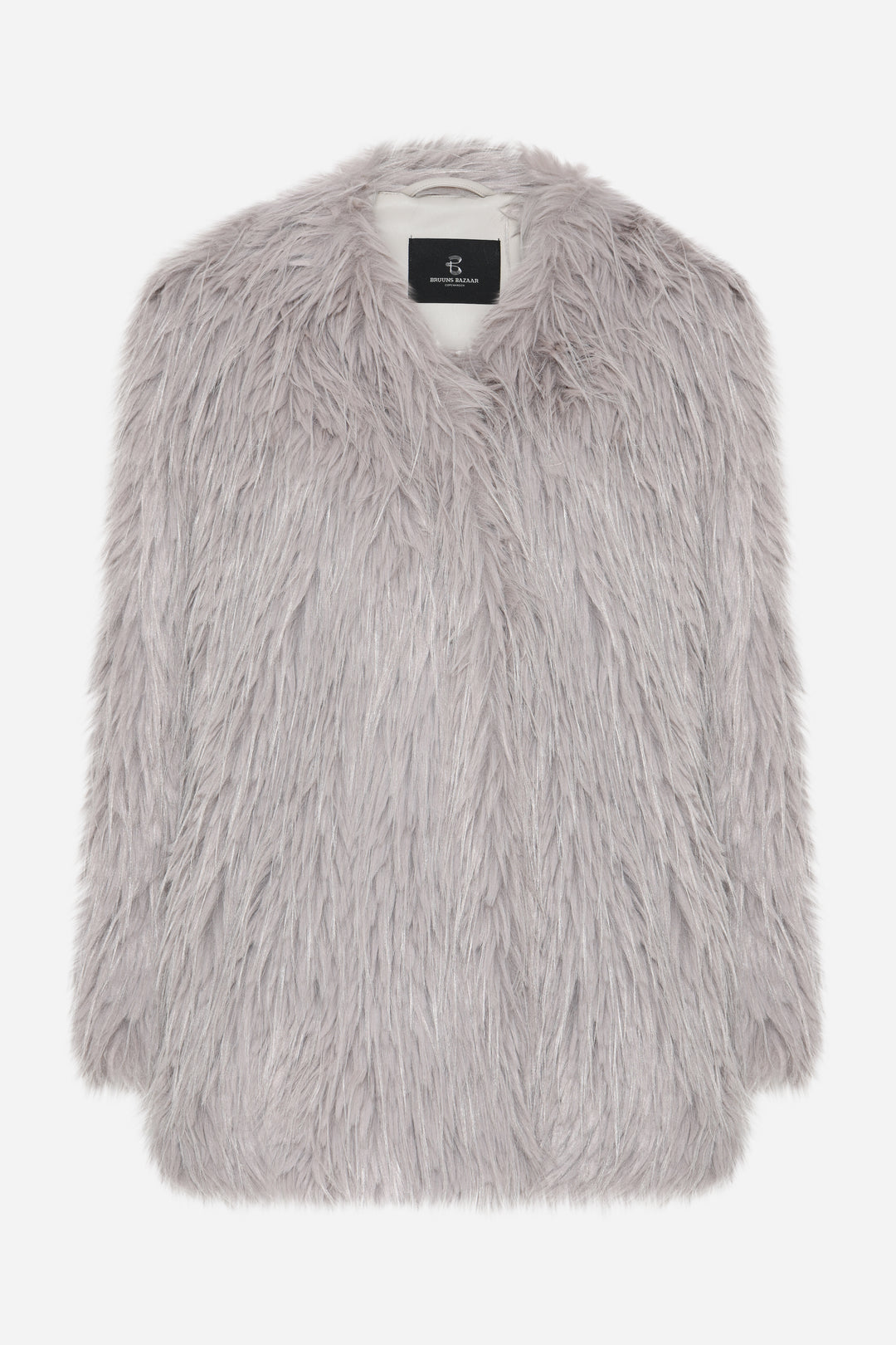 Bruuns Bazaar Women FoxgloveBBVilde coat Outerwear Dove Grey