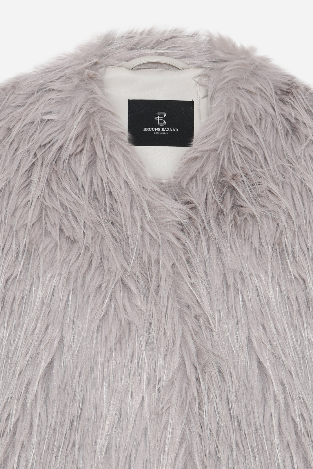 Bruuns Bazaar Women FoxgloveBBVilde coat Outerwear Dove Grey