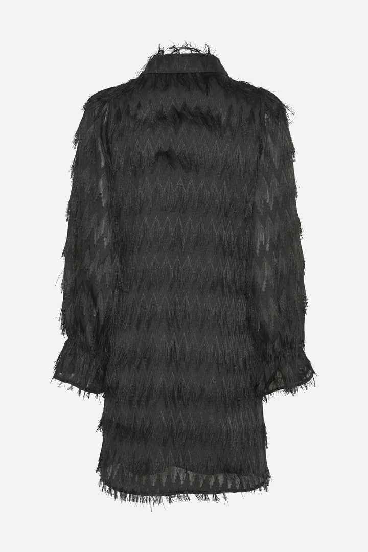 Bruuns Bazaar Women FrillyBBArmade dress Dress Black