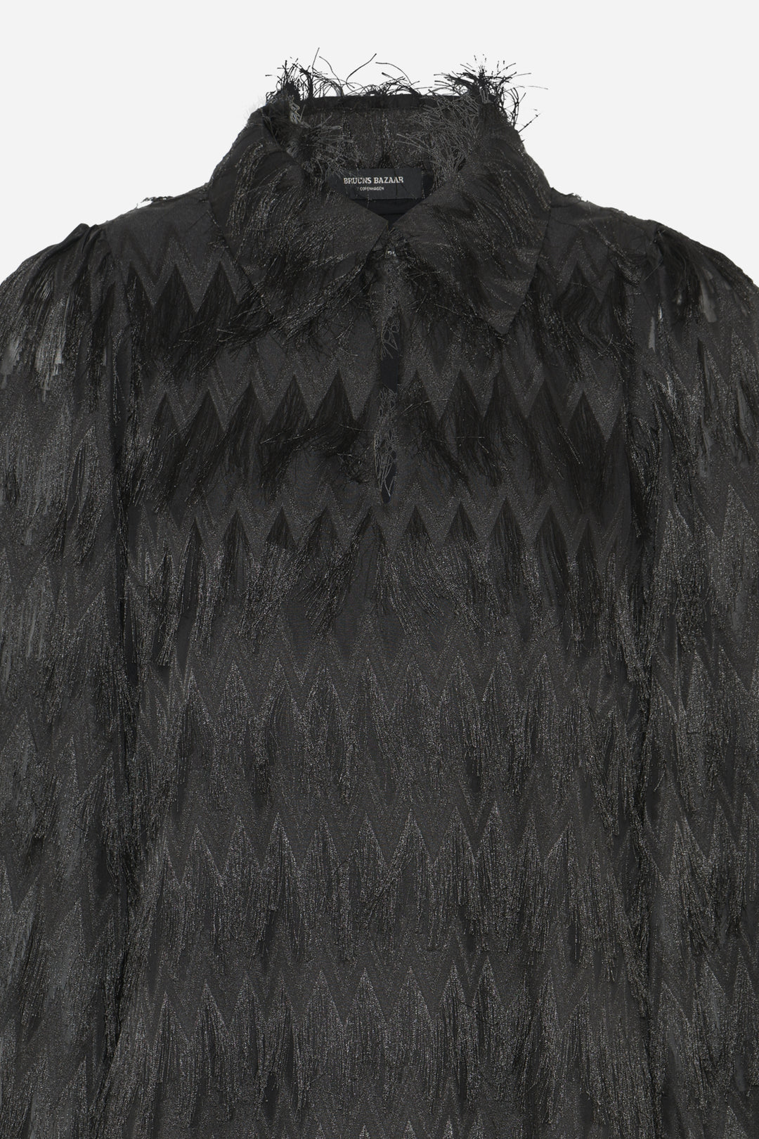 Bruuns Bazaar Women FrillyBBArmade dress Dress Black