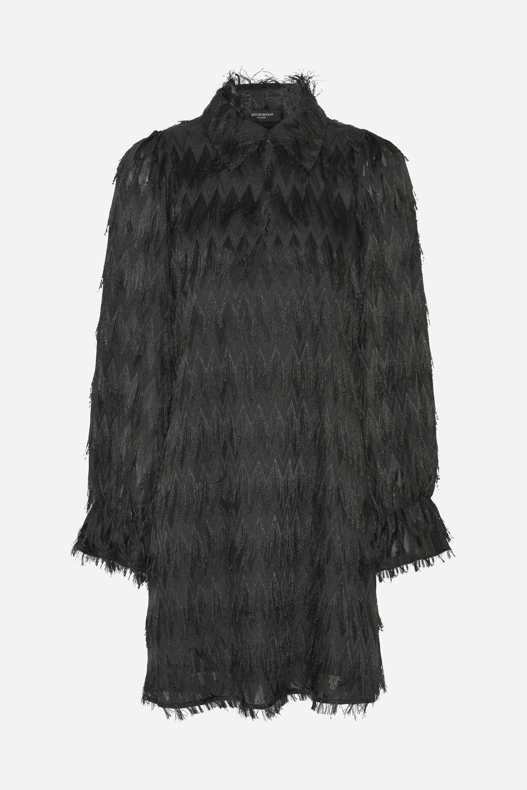 Bruuns Bazaar Women FrillyBBArmade dress Dress Black