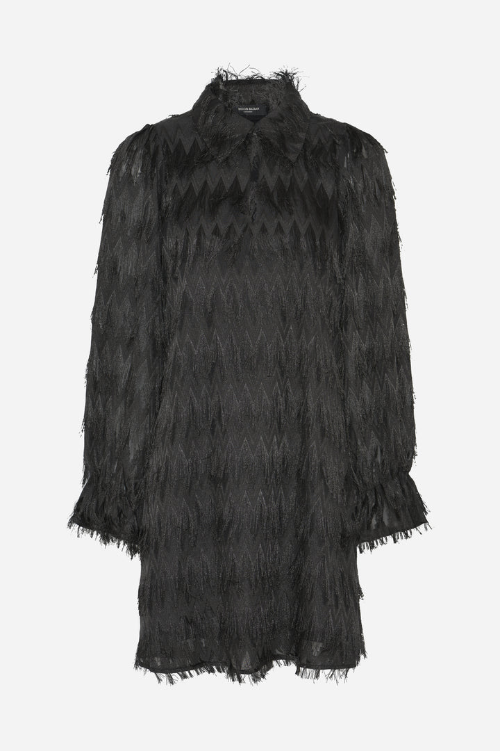 Bruuns Bazaar Women FrillyBBArmade dress Dress Black