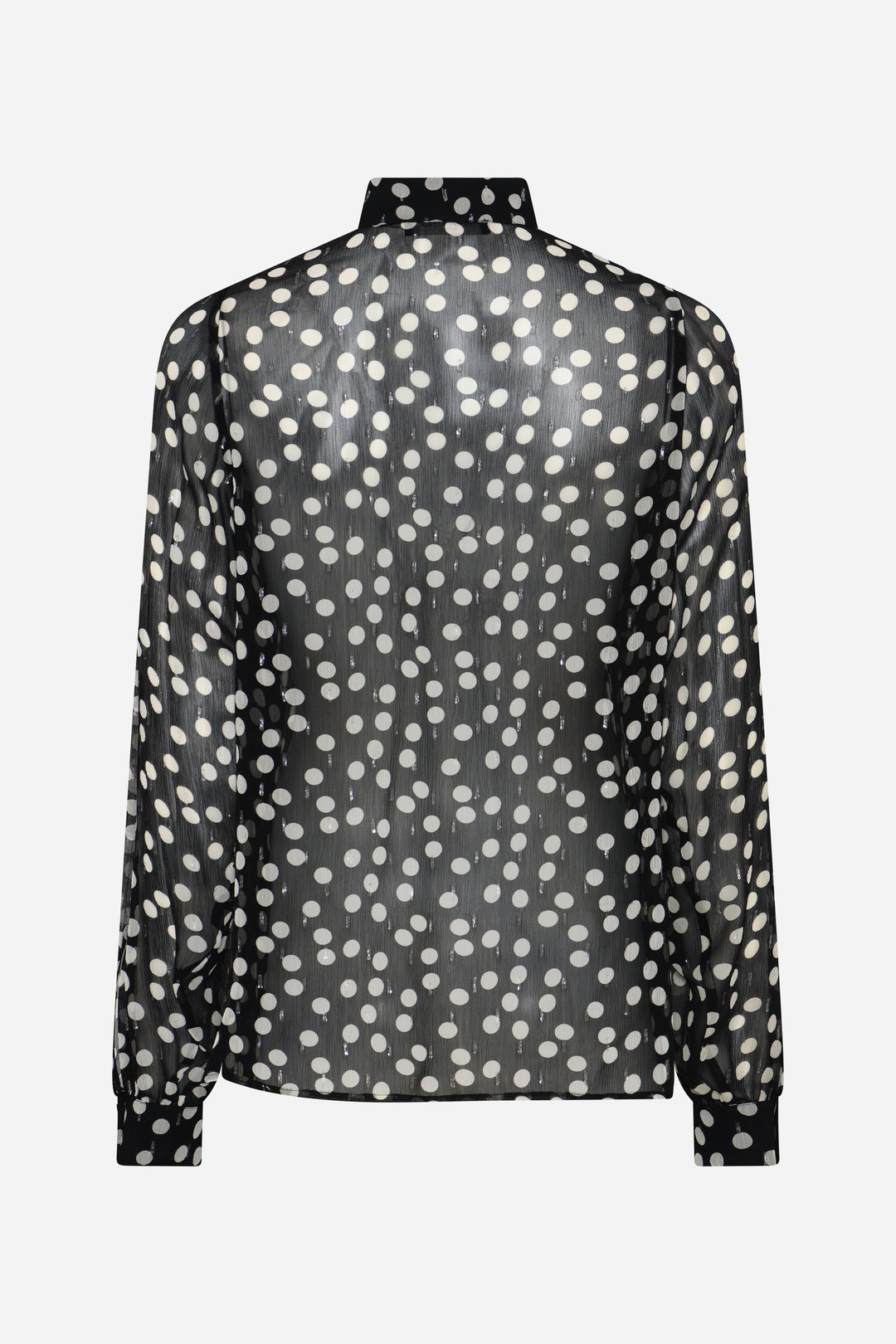 Bruuns Bazaar Women GastroBBShaunas shirt Shirts Black Dots