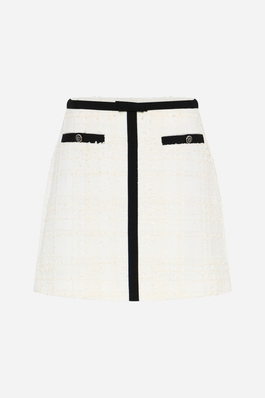 Bruuns Bazaar Women GaussiaBBJoanine skirt Skirt White Cream