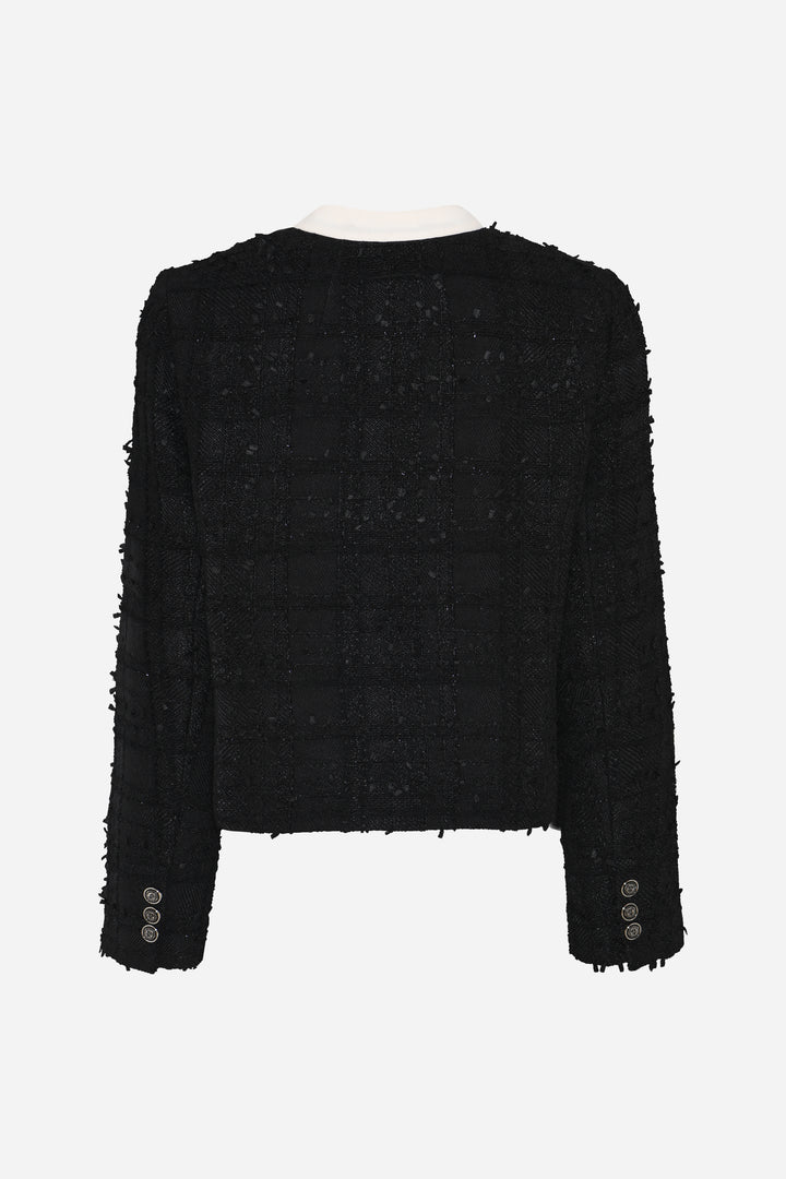 Bruuns Bazaar Women GaussiaBBSufie blazer Blazer Black