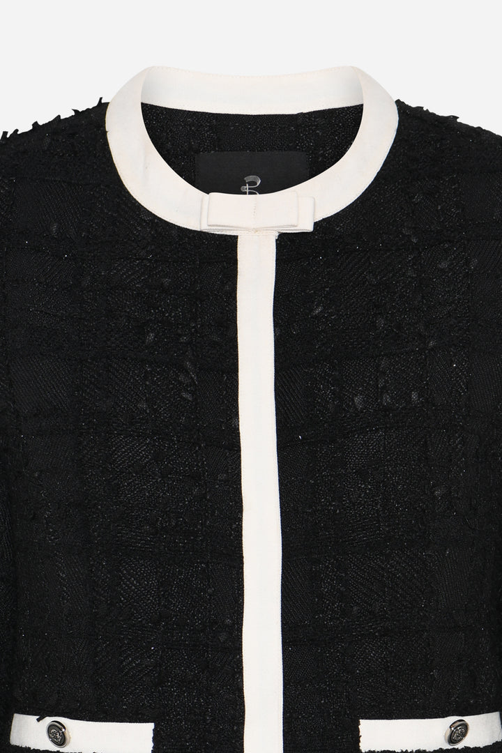 Bruuns Bazaar Women GaussiaBBSufie blazer Blazer Black