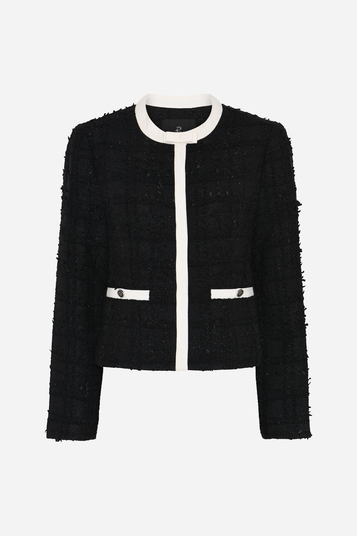 Bruuns Bazaar Women GaussiaBBSufie blazer Blazer Black