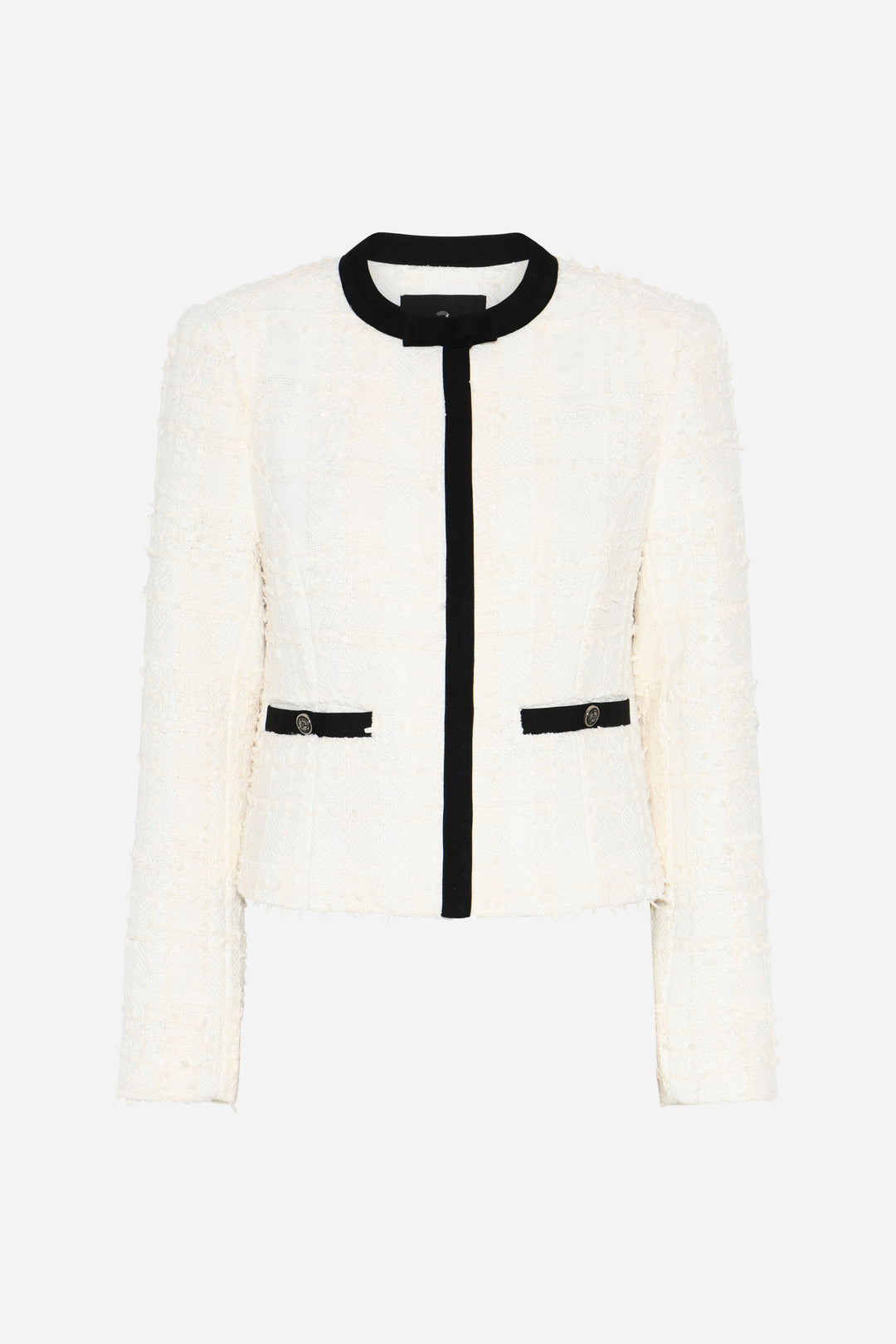 Bruuns Bazaar Women GaussiaBBSufie blazer Blazer White Cream