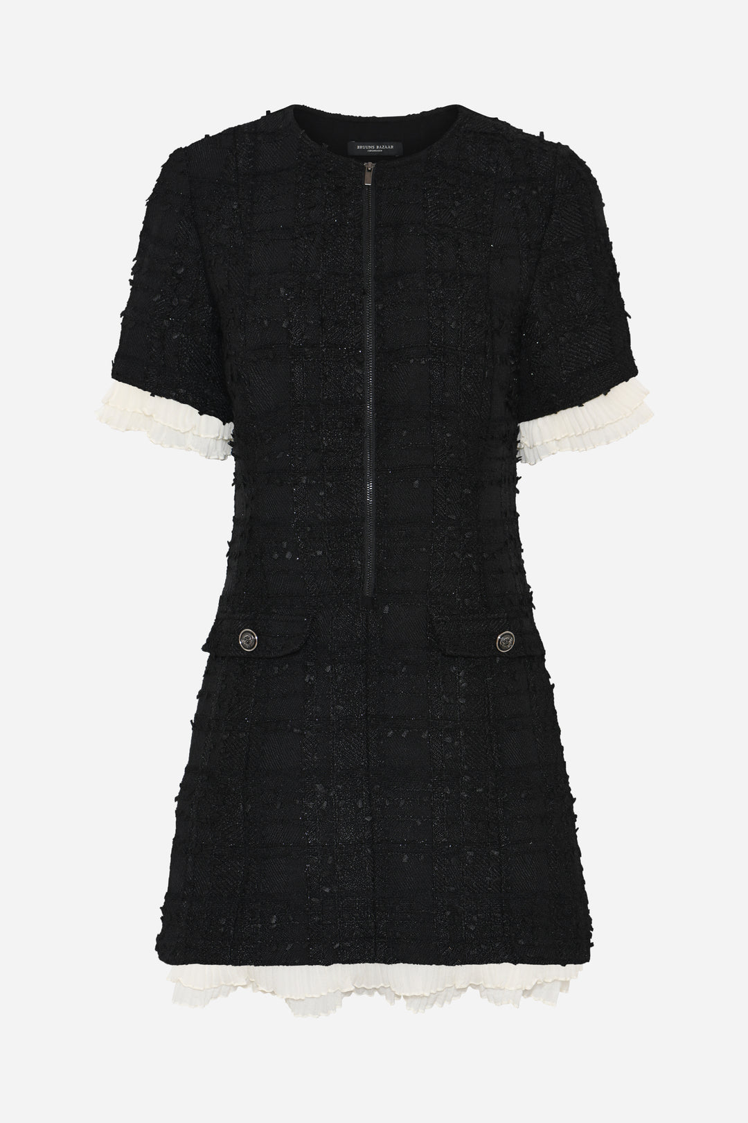 Bruuns Bazaar Women GaussiaBBZenny dress Dress Black