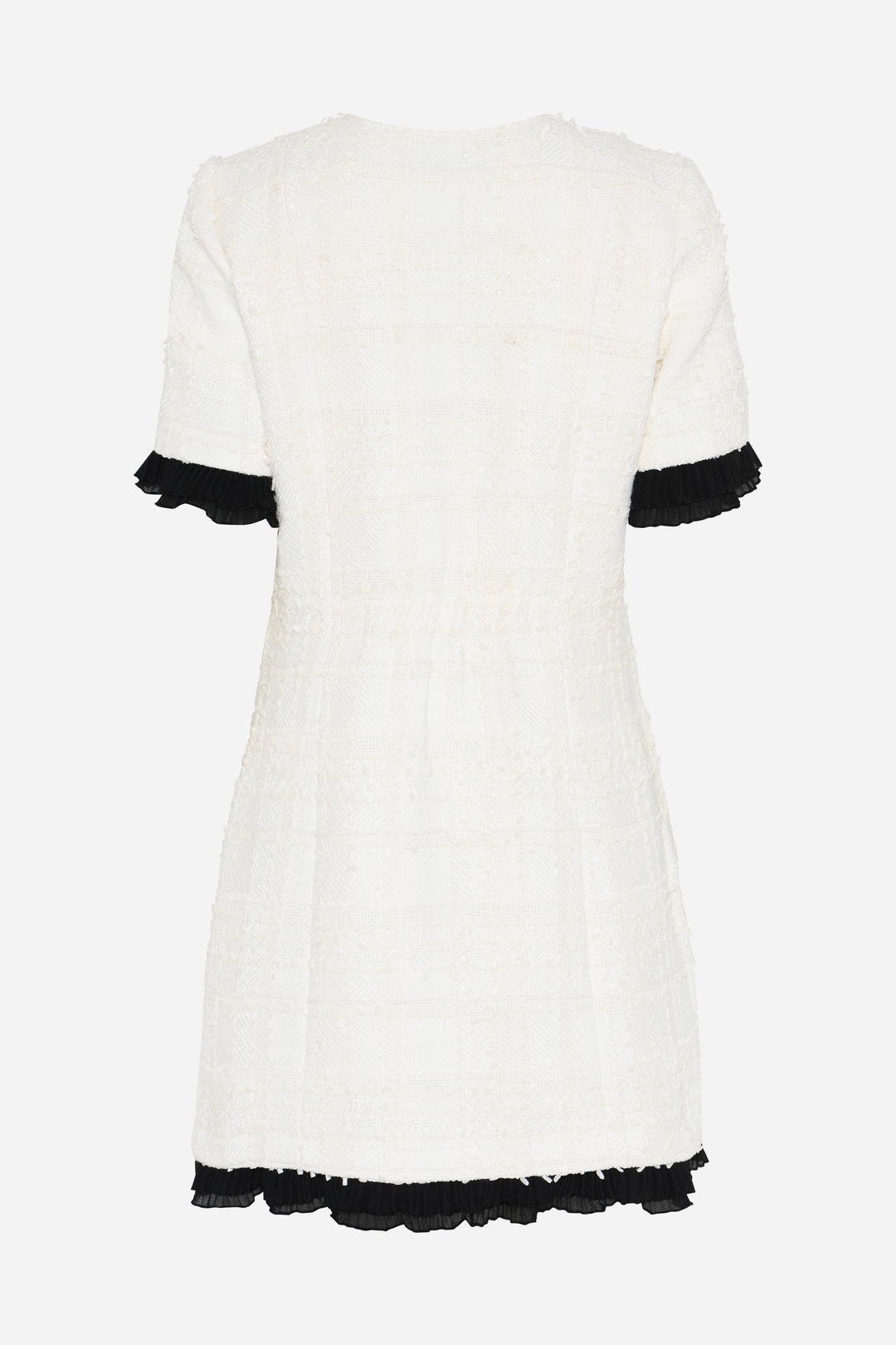 Bruuns Bazaar Women GaussiaBBZenny dress Dress White Cream