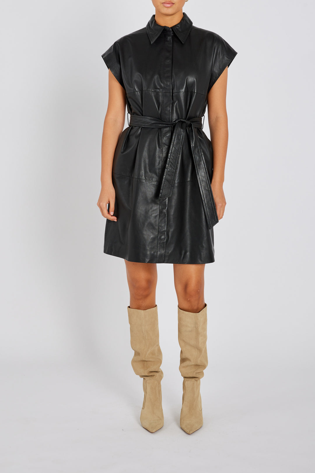 Bruuns Bazaar Women GentianBBVilina dress Dress Black
