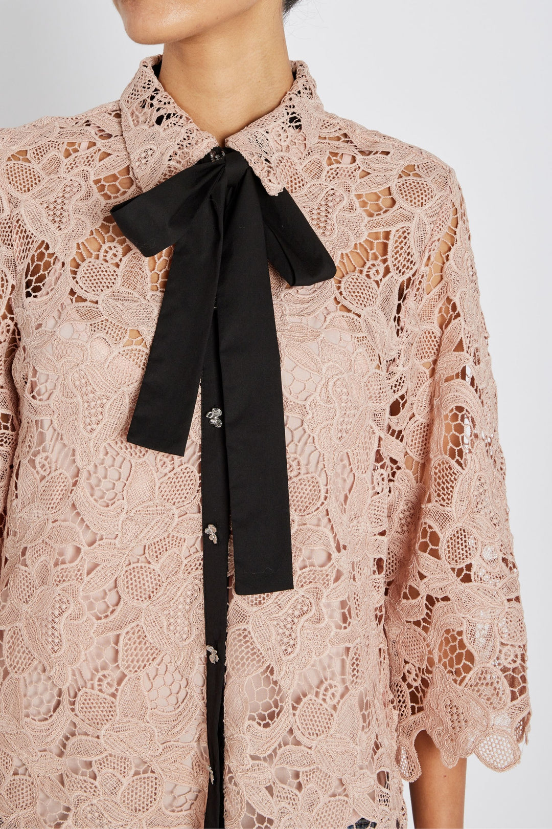 Bruuns Bazaar Women GeonomaBBFay shirt Shirts Dusty Rose