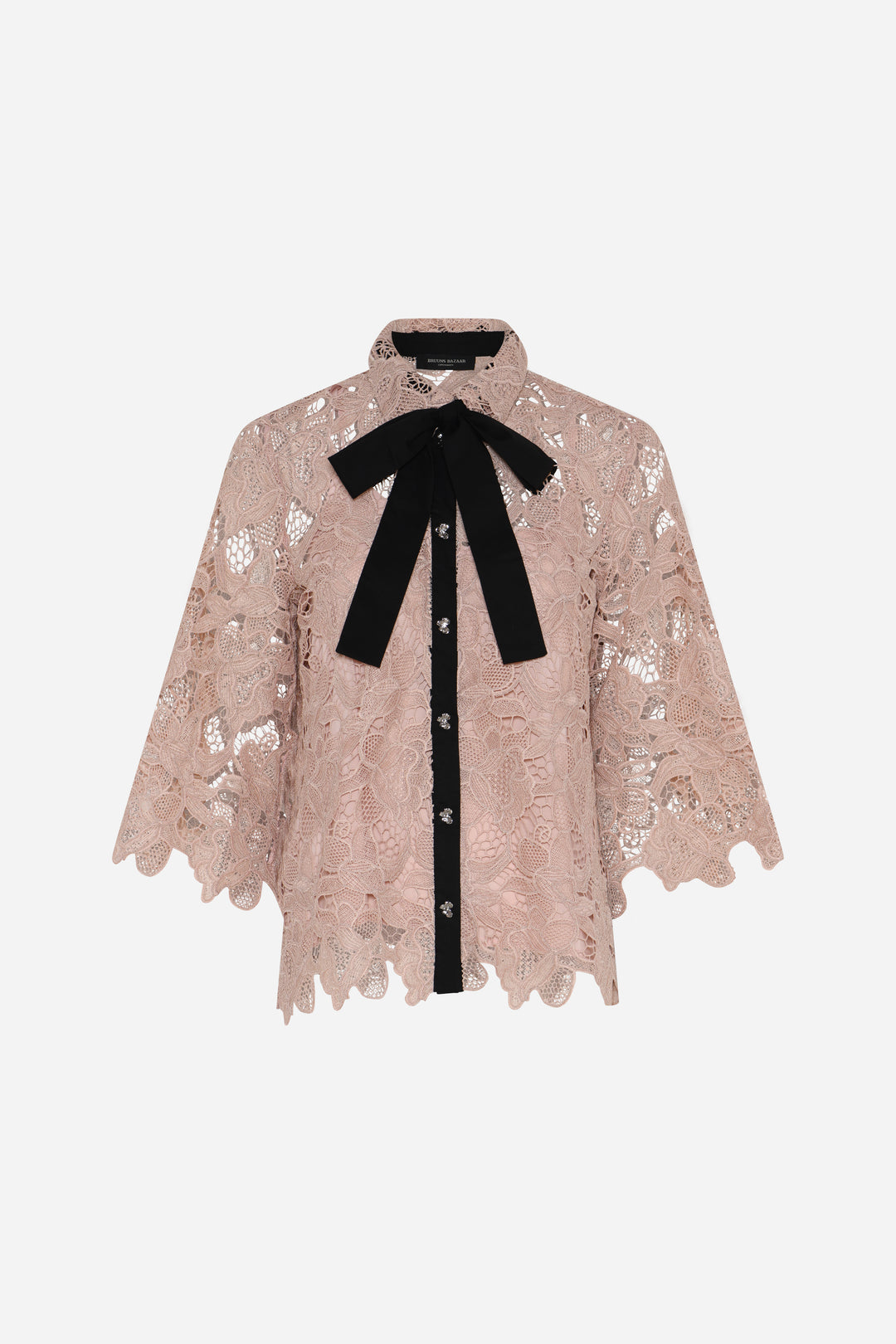 Bruuns Bazaar Women GeonomaBBFay shirt Shirts Dusty Rose