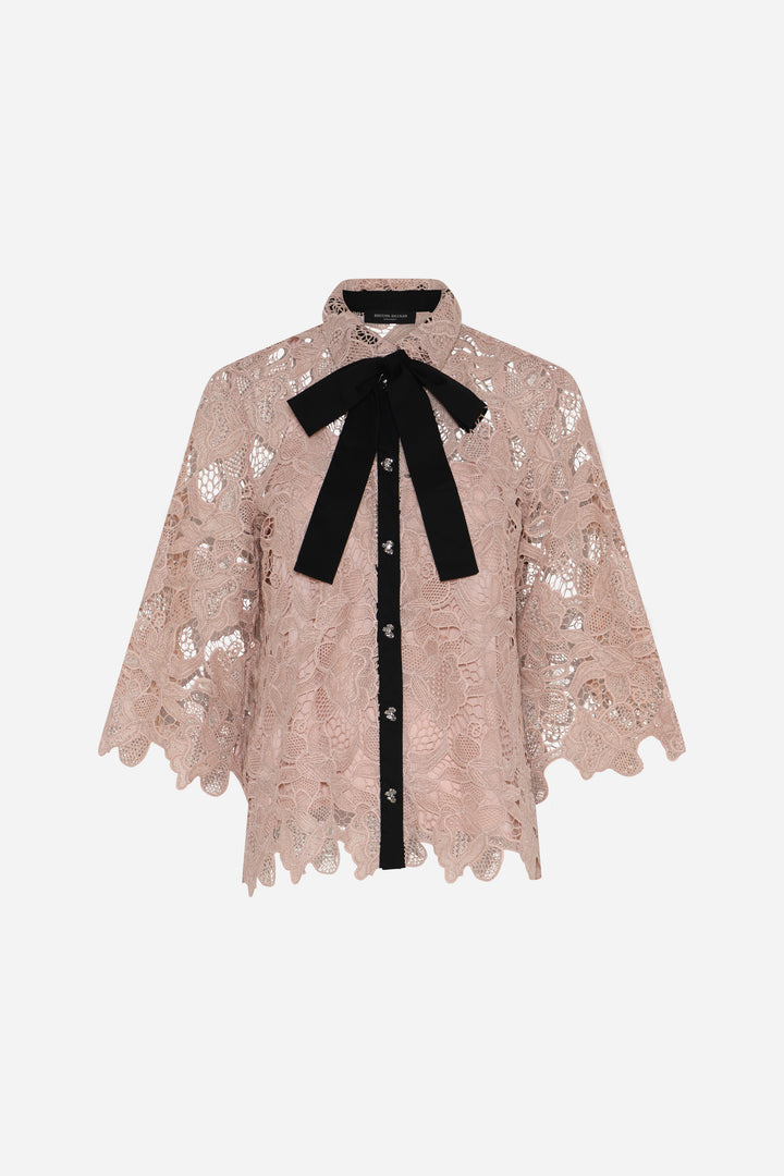 Bruuns Bazaar Women GeonomaBBFay shirt Shirts Dusty Rose