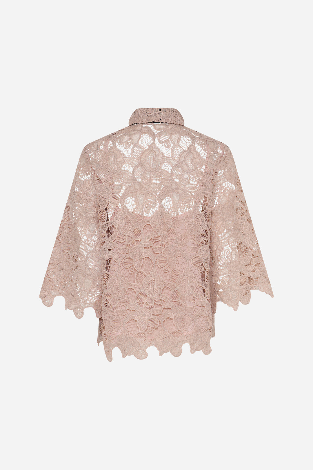 Bruuns Bazaar Women GeonomaBBFay shirt Shirts Dusty Rose