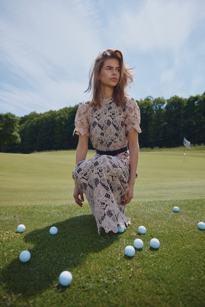 Bruuns Bazaar Women GeonomaBBSylvana dress Dress Dusty Rose