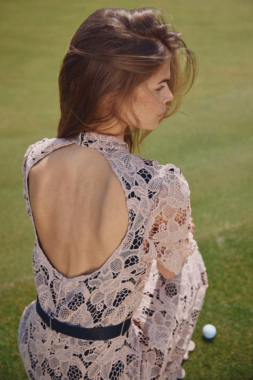 Bruuns Bazaar Women GeonomaBBSylvana dress Dress Dusty Rose