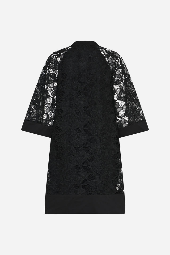 Bruuns Bazaar Women GeonomaBBWandesa dress Dress Black