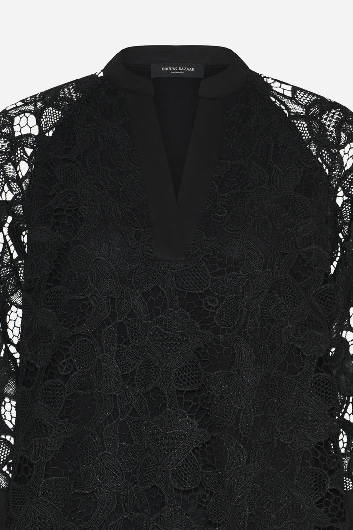 Bruuns Bazaar Women GeonomaBBWandesa dress Dress Black