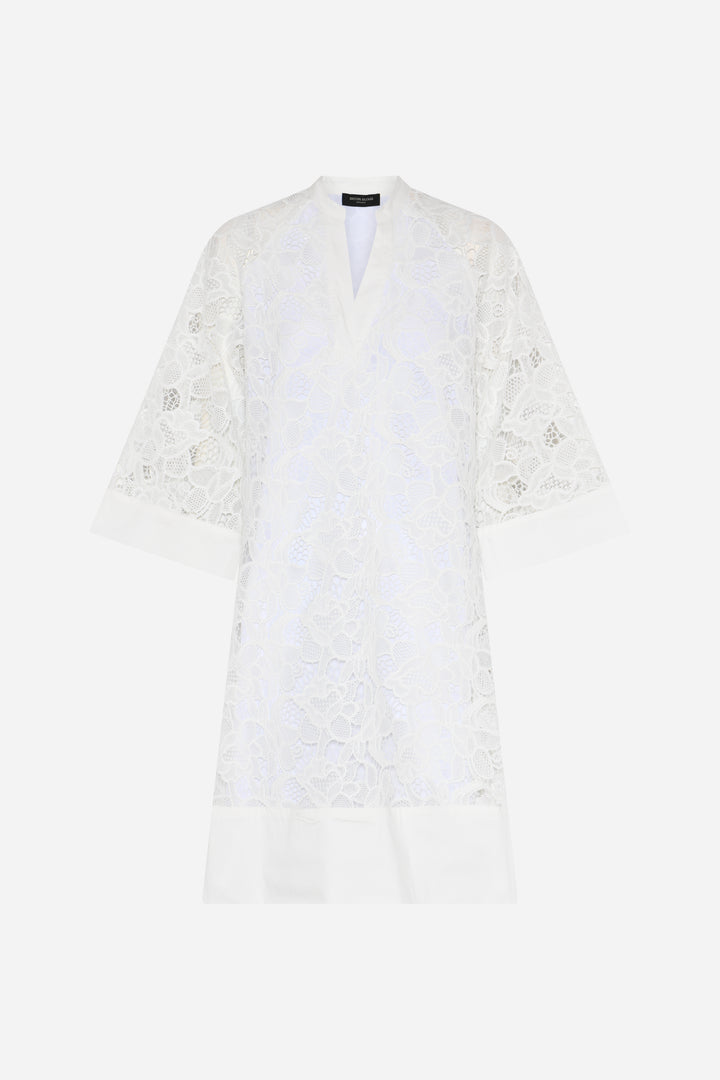 Bruuns Bazaar Women GeonomaBBWandesa dress Dress White