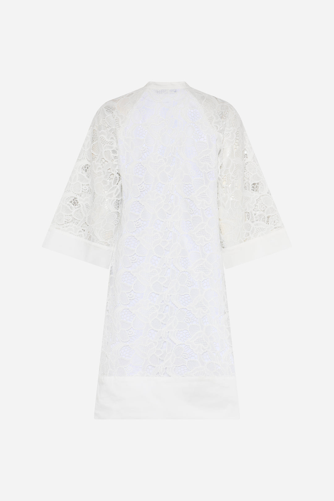 Bruuns Bazaar Women GeonomaBBWandesa dress Dress White