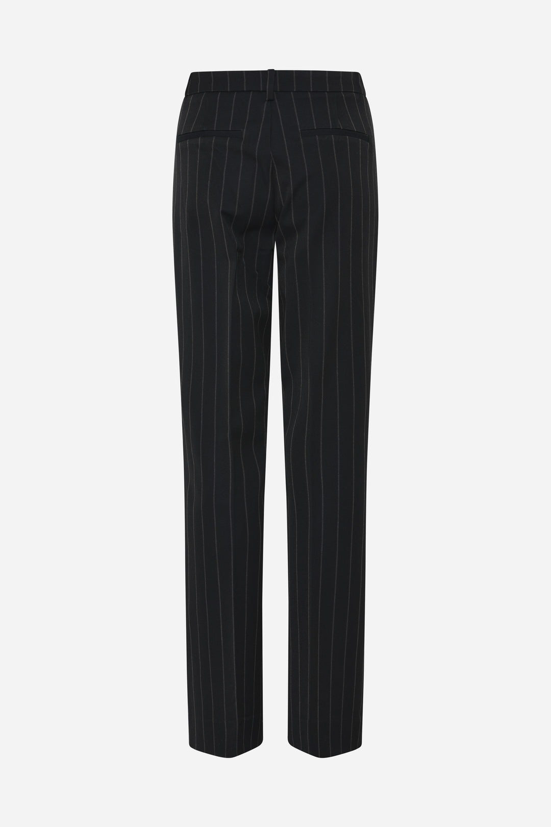 Bruuns Bazaar Women HydrangeaBBCigga pants Pants Black pinstripe