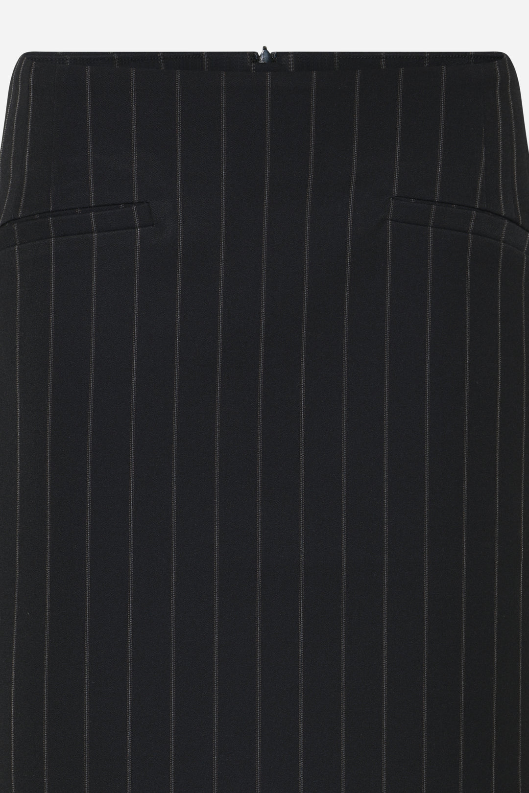 Bruuns Bazaar Women HydrangeaBBZaia skirt Skirt Black pinstripe