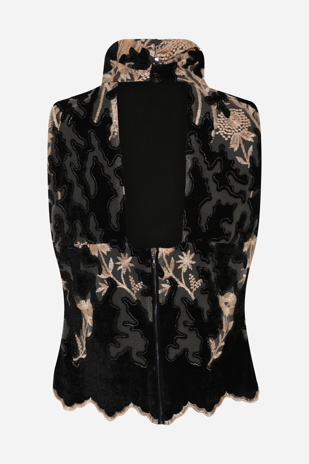 Bruuns Bazaar Women HydriaBBDurasa top Blouse Black / Gold