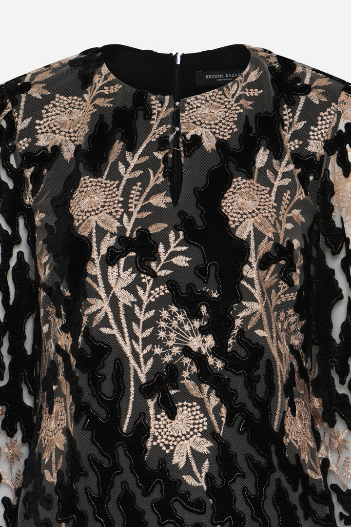 Bruuns Bazaar Women HydriaBBKela dress Dress Black / Gold