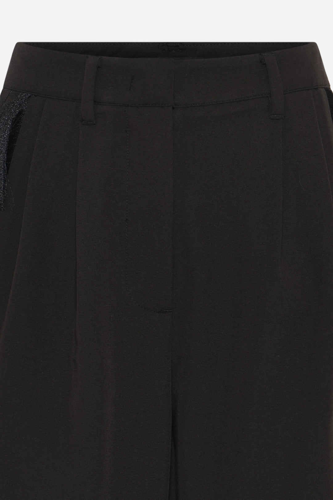 Bruuns Bazaar Women HyphaBBElezus pants Pants Black