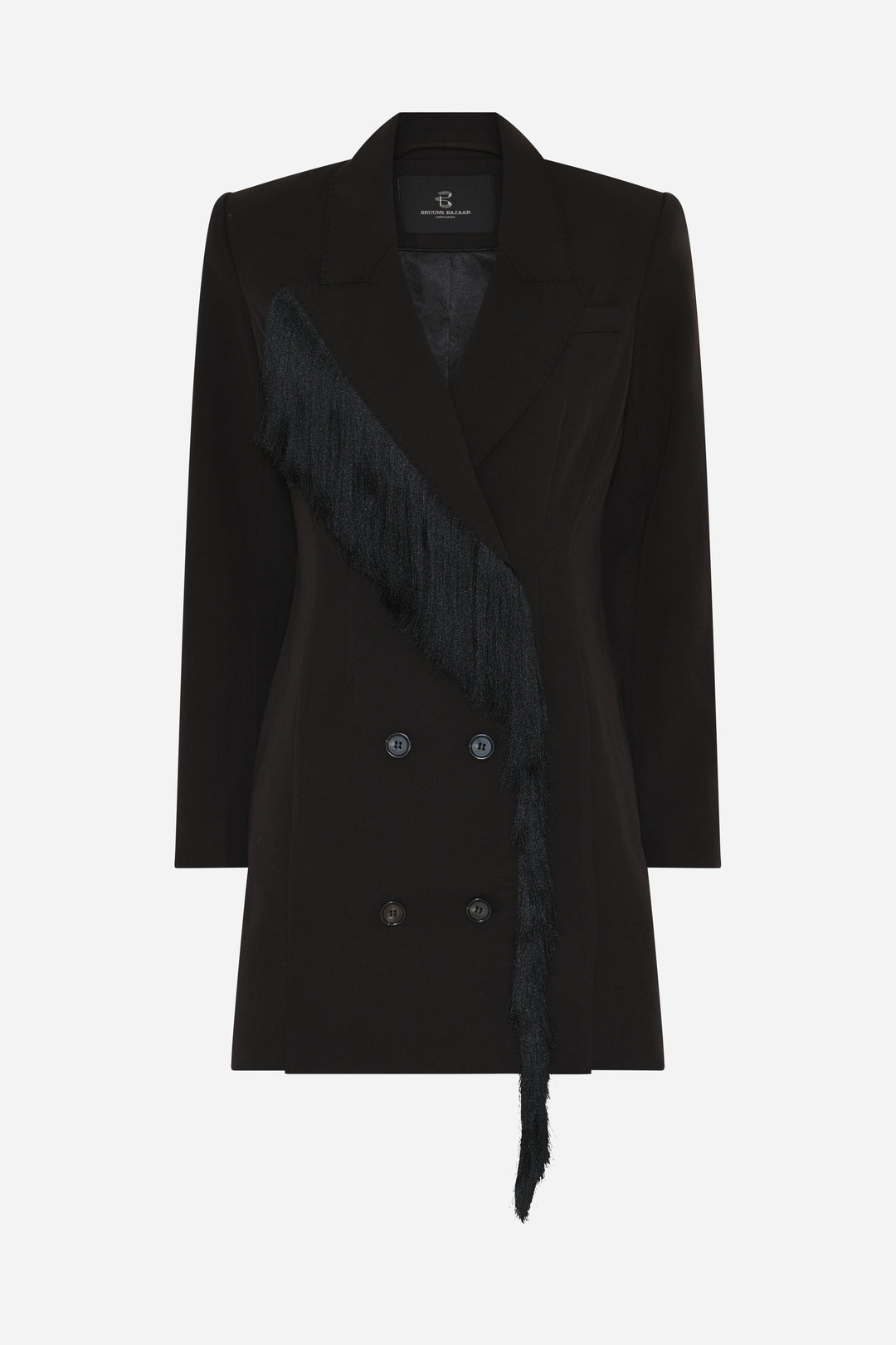 Bruuns Bazaar Women HyphaBBFreja dress Dress Black