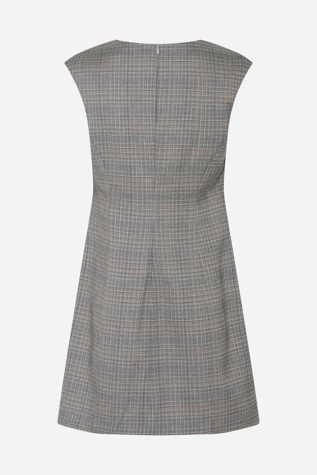Bruuns Bazaar Women IpomoeaBBLenesa dress Dress Brown Check