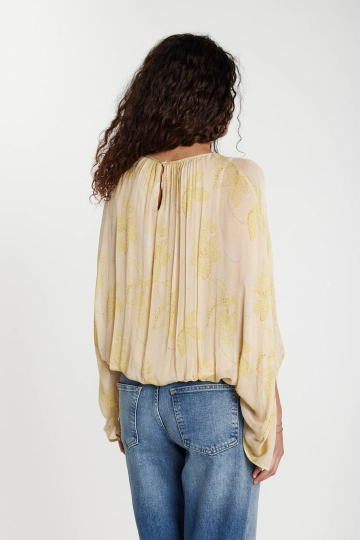 Bruuns Bazaar Women IriarteaBBToula blouse Blouse Summer print