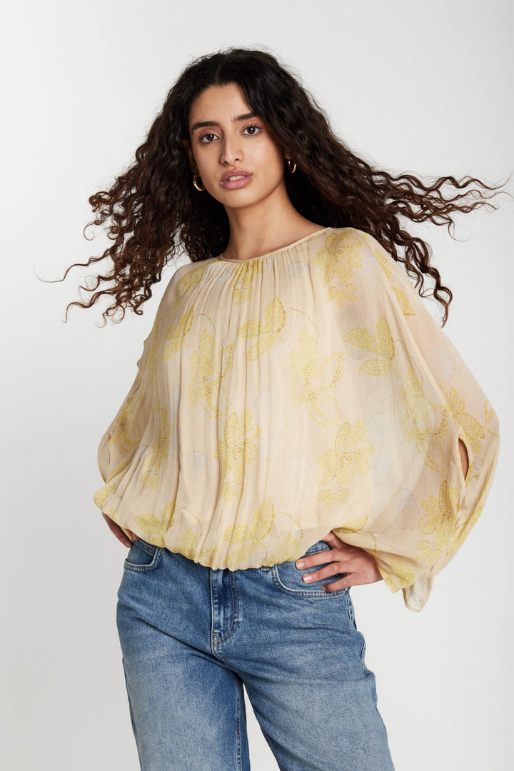 Bruuns Bazaar Women IriarteaBBToula blouse Blouse Summer print