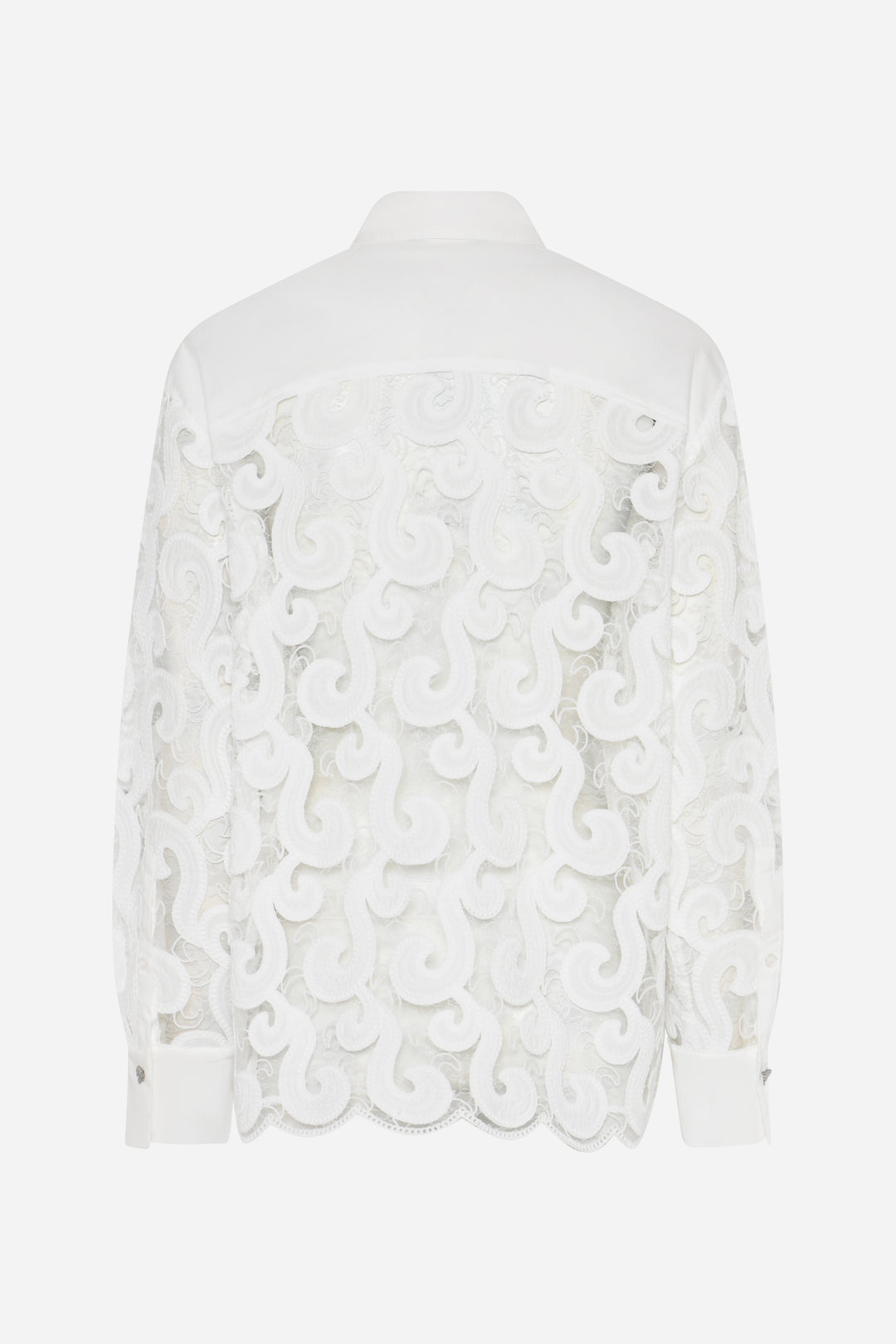 Bruuns Bazaar Women ItayaBBViveca shirt Shirts White