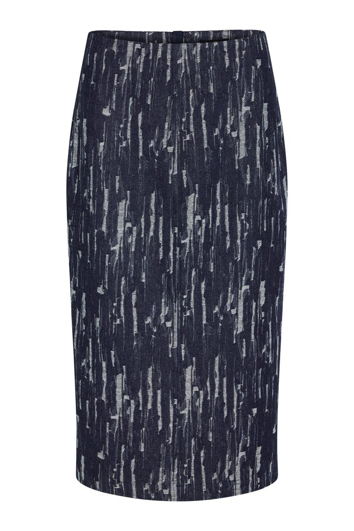 Bruuns Bazaar Women IxoraBBTanella skirt Skirt Dark Blue