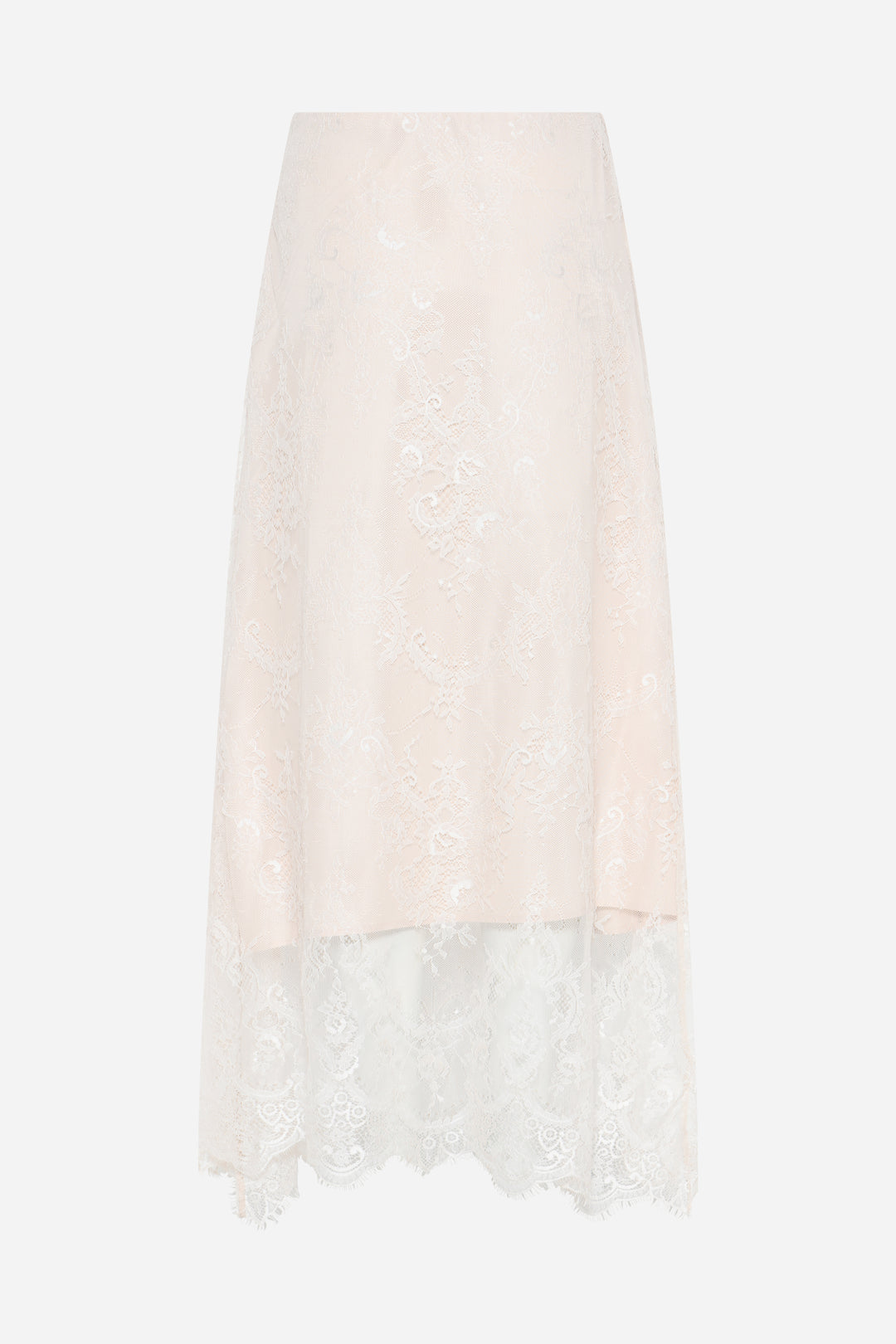 Bruuns Bazaar Women JuaniaBBIna skirt Skirt White Sand