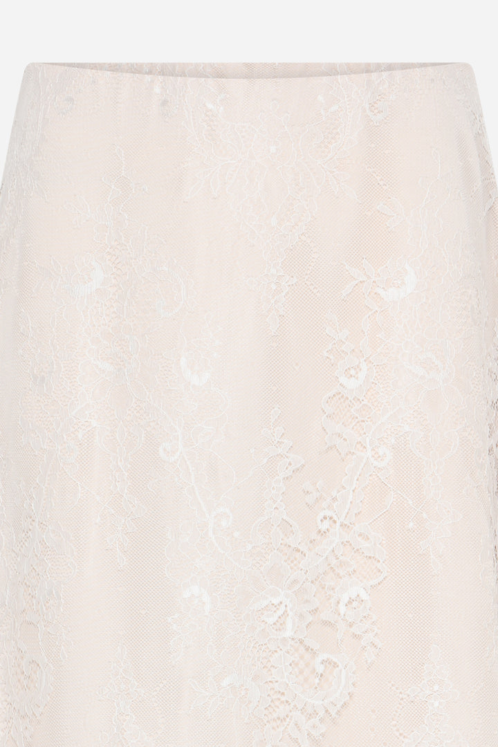 Bruuns Bazaar Women JuaniaBBIna skirt Skirt White Sand