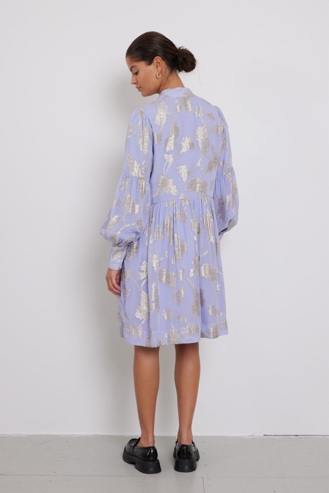 Bruuns Bazaar Women JuneberryBBOphira dress Dress Purple Heather