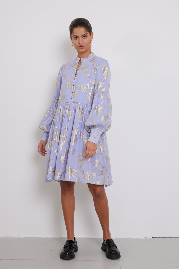 Bruuns Bazaar Women JuneberryBBOphira dress Dress Purple Heather