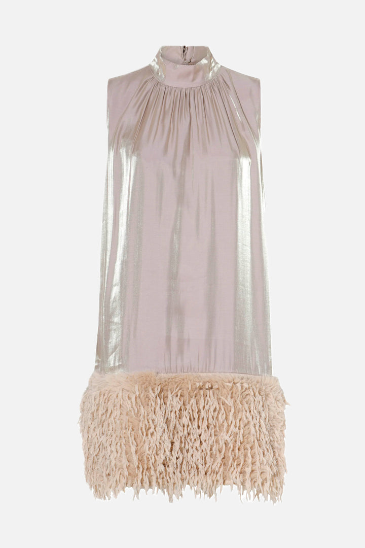 Bruuns Bazaar Women KassianiBBNarine dress Dress Gold Sand