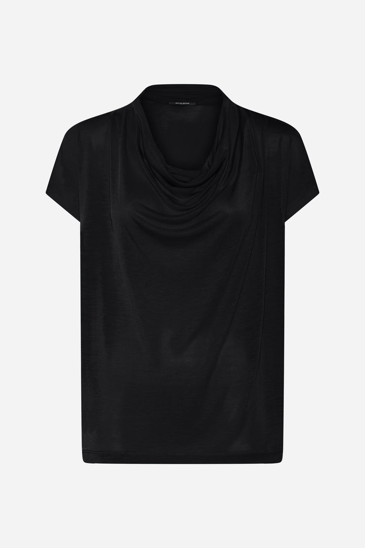 Bruuns Bazaar Women KatkaBBGinae blouse T-shirts Black