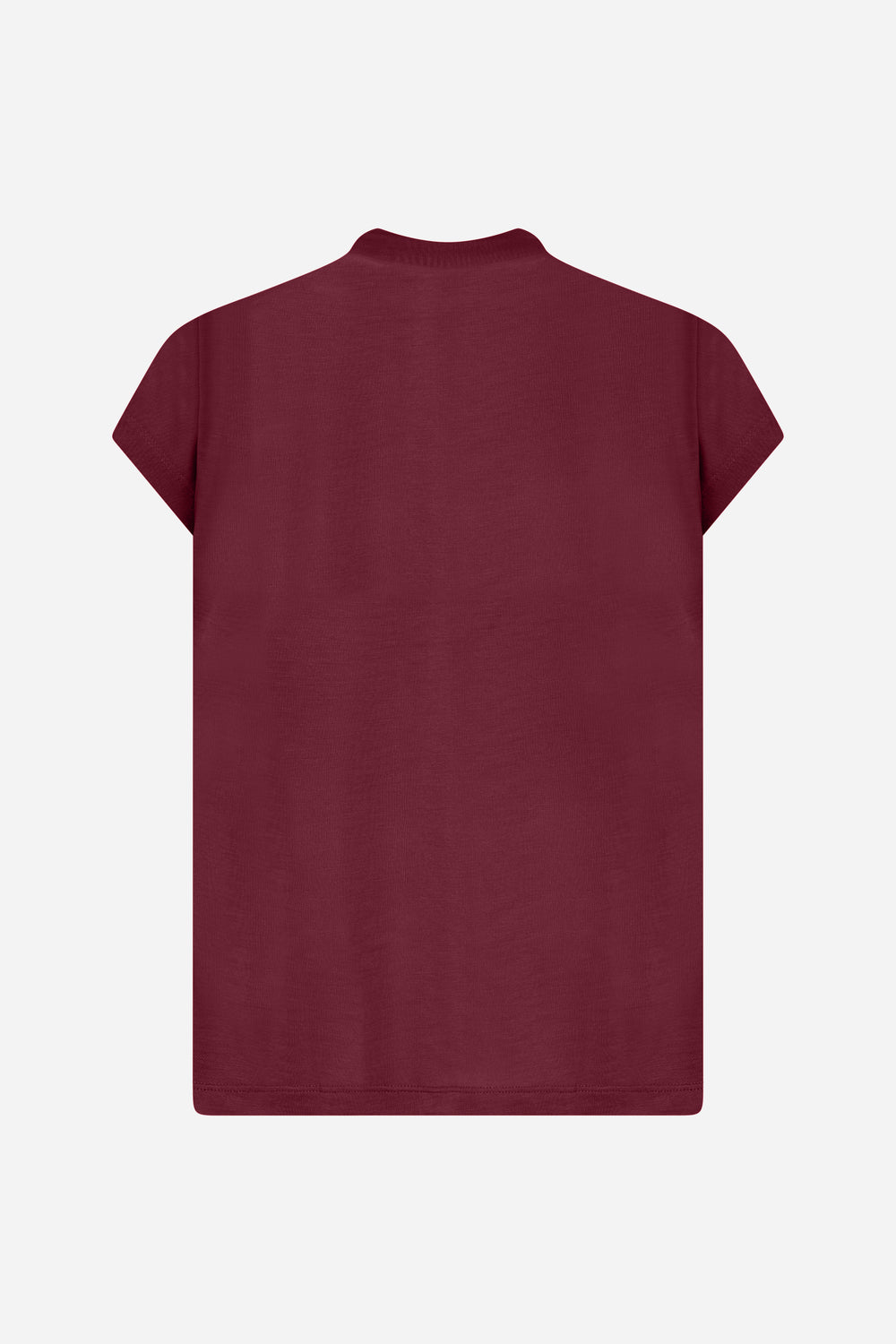 Bruuns Bazaar Women KatkaBBGinae blouse T-shirts Burgundy