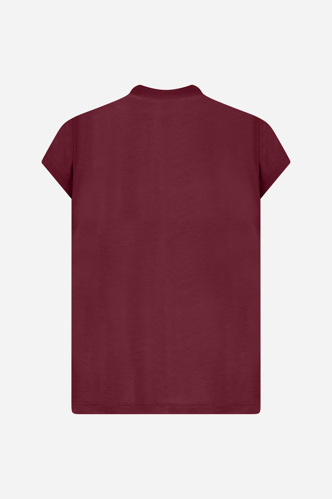 Bruuns Bazaar Women KatkaBBGinae blouse T-shirts Burgundy