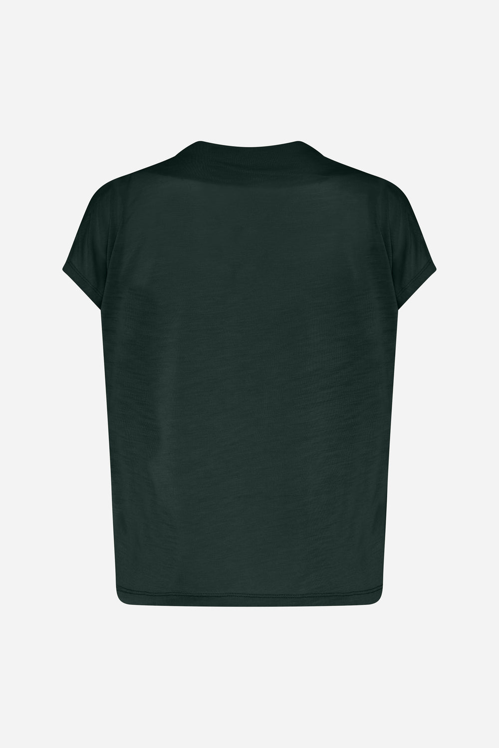 Bruuns Bazaar Women KatkaBBGinae blouse T-shirts Midnight Green
