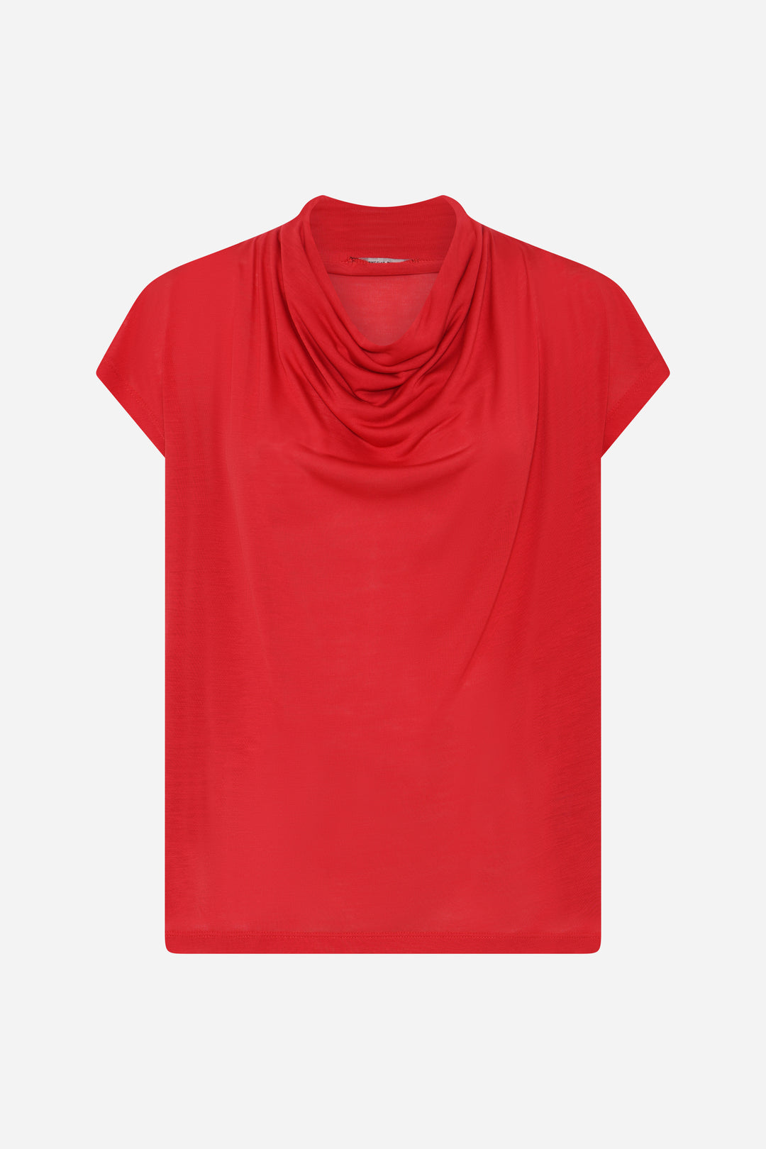 Bruuns Bazaar Women KatkaBBGinae blouse T-shirts True Red